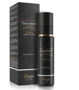 Sensfeel For Man Eliksir Uwodzenia 10w1 100ml