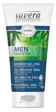 Men Sensitiv żel pod prysznic 3 w 1 200 ml