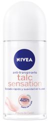 Dezodorant w kulce talku Sensation 50 ml