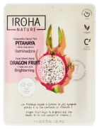 Maska Rozświetlająca Pitahaya + Kwas Hialuronowy 20 ml