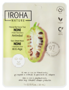 Maska przeciwstarzeniowa Noni + kwas hialuronowy 20 ml