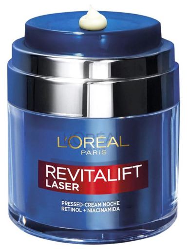 Revitalift Laser Retinol i Niacynamid Krem na Noc 50 ml