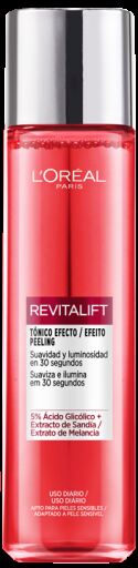 Revitalift tonik z kwasem glikolowym z efektem peelingującym 180 ml