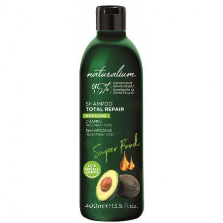 Szampon Total Repair Avocado 400 ml