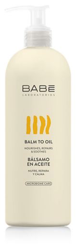 Balsam w oleju 500 ml