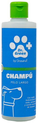 Dr Green Szampon do Włosów Długich 250 ml