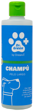 Dr Green Szampon do Włosów Długich 250 ml