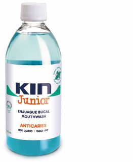 Junior Anticavity płyn do płukania jamy ustnej 500 ml