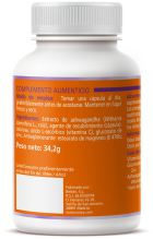 Ashwagandha 570mg 60 kapsułek