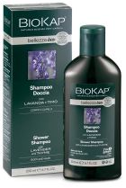 Organiczny szampon i żel pod prysznic 200 ml