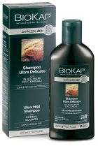 Ultra Delikatny Organiczny Szampon 200Ml.