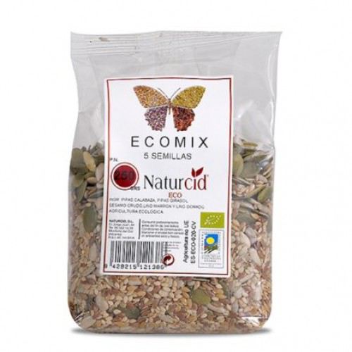 Ecomix 5 nasion 250 gr