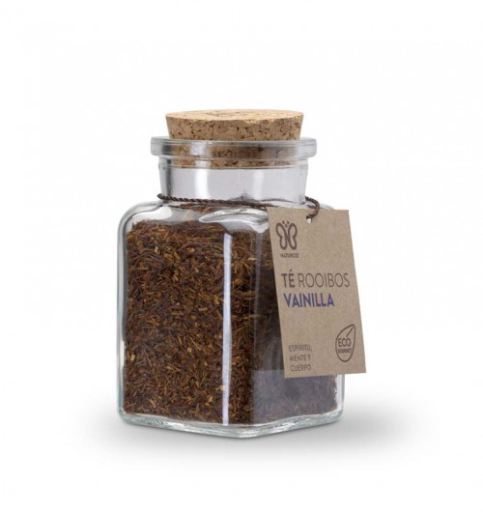 Organiczna wanilia Rooibos Herbata BC 45 gr