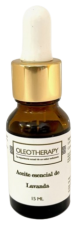 Organiczny olejek eteryczny z lawendy 15 ml