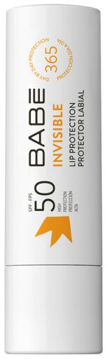 Niewidoczny balsam do ust SPF 50 4 gr