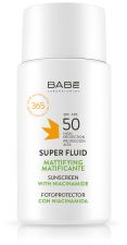 Super Fluid Sunscreen Spf 50 Matujący 50 ml