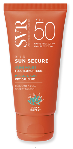 Krem Sun Secure Blur SPF 50+ 50 ml