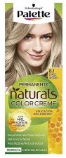 Paleta Naturals Color Creme Trwały kolor