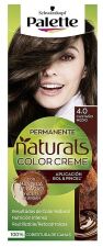 Paleta Naturals Color Creme Trwały kolor