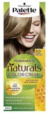 Paleta Naturals Color Creme Trwały kolor