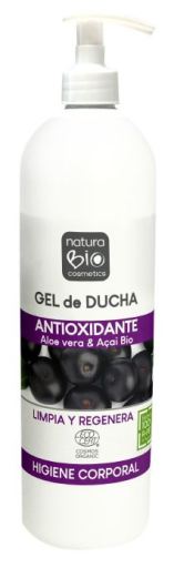 Antyoksydacyjny żel pod prysznic Aloe &amp; Açai 740 ml