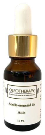 Organiczny olejek eteryczny anyżowy 15 ml