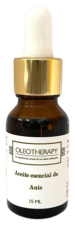 Organiczny olejek eteryczny anyżowy 15 ml