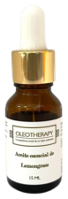 Organiczny olejek eteryczny z trawy cytrynowej 15 ml