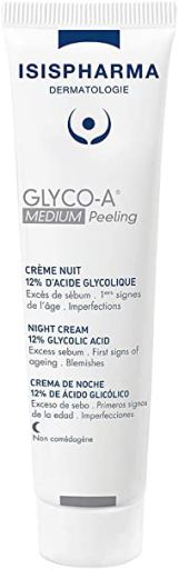 Glyco A Medium Peeling Krem na Noc 30ml