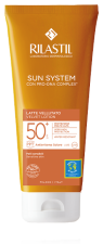 Aksamitny balsam do opalania Sun System SPF 50+ 200 ml