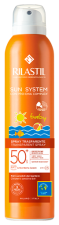 Sun System Baby Transparentny spray SPF 50+ 200 ml