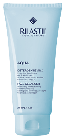 Aqua Oczyszczający żel 200 ml