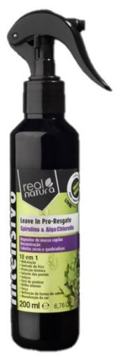 Pozostaw w Pro-resgate 200ml Real Natura