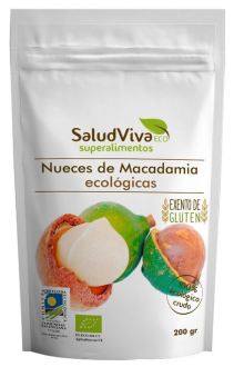 Orzechy Macadamia Eco