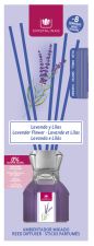 Mikado Lawenda &amp; Liliowy Odświeżacz Powietrza 8 Tygodni 40 ml