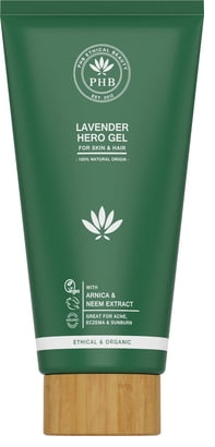 Żel do włosów i ciała Hero Lavender 150 ml