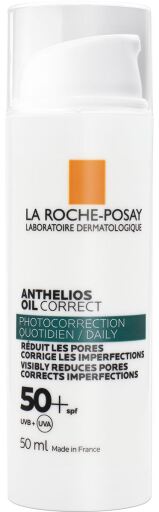 Anthelios Anti-Aging Korygujący Olejek SPF 50 50 ml