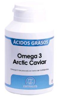 Arktyczny kawior Omega 3