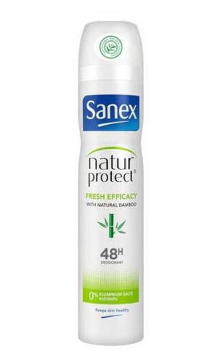 Dezodorant Natur Protect 0% Świeży Bambus 200ml