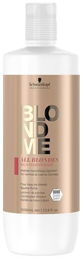 Odżywka Wzbogacająca Blondme do Włosów Blond 250 ml