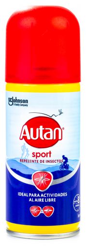 Sportowy spray odstraszający 100 ml