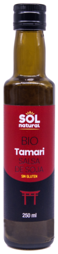 Tamari Organiczny Sos Sojowy 250 ml