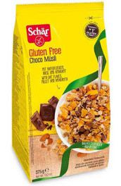 Chocomuesli Bezglutenowe 375 gr