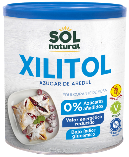 Butelka ksylitolu 500 gr