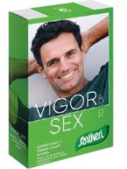 Vigor Sex 18 gr 24 Tabletki