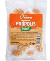 Cukierki propolisowe bez cukru 50 gr