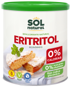 Słoik erytrytolu 300 gr