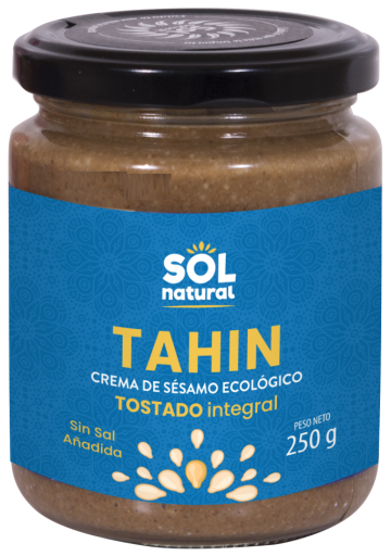 Ekologiczne Tosty Tahini 250 gr