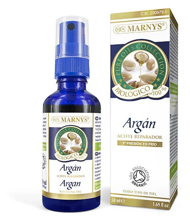 Organiczny olejek arganowy 50ml