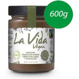 Vegan Life Krem Czekoladowy 600 gr